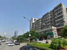 西站十字 三室两厅 中间楼层 南北通透