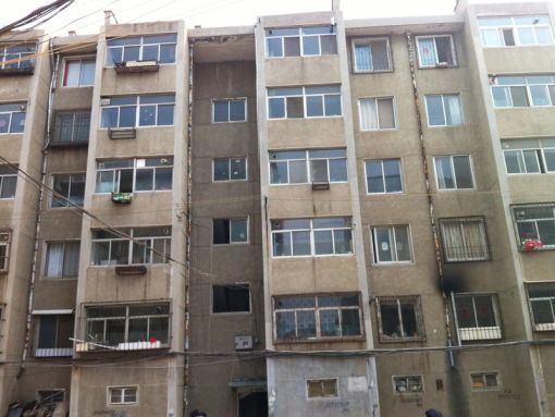 新城市小区2室1厅1卫南北朝向700.00元/月出租