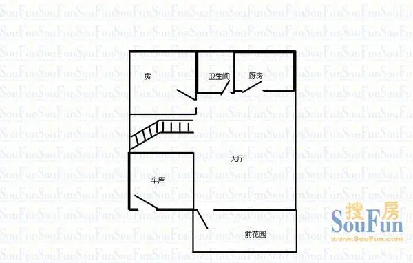 莲花别墅