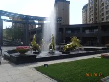 下越4室精装近万达轻轨海湾中小医大三院空中花园