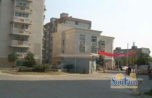 启明星辰四室两卫生间得房率高总价低
