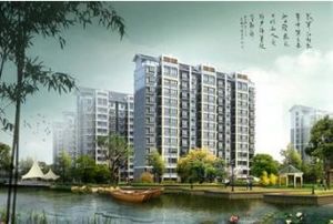 东钱湖仙坪苑三室一厅精装修出售