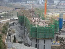 精装三房 此房满二,房龄新,南北通透格局好