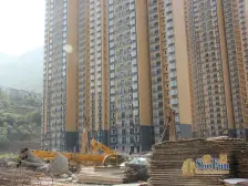 此房满二,房龄新,南北通透格局好,楼层好,视野开阔