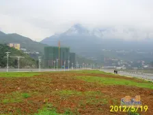 此房满二,南北通透格局好,楼层好,视野开阔