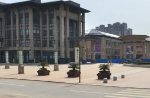 绿地中央花园2室1厅南