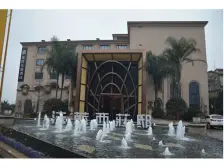 法蓝西类独栋别墅,带花园地下室,带2个产权车位