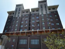 江都春华园 南北通厅3室全明 视野宽阔采光充足