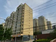 河景房 正规两室两厅 南北通透 采光好 视野很好