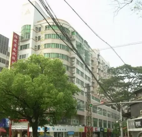 安泰黄金广场