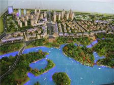 滇池草海湿地公园旁下叠加带270平花园大户型端户