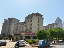 天庆嘉园 四室两厅 南北通透 采光无遮挡