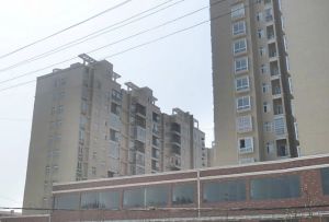 北城天籁 3室2厅 南 北