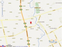 蜀镇电子地图