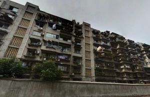 虹波苑2室1厅西南