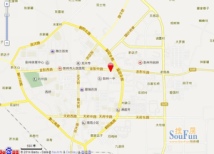 锦绣尚城电子地图
