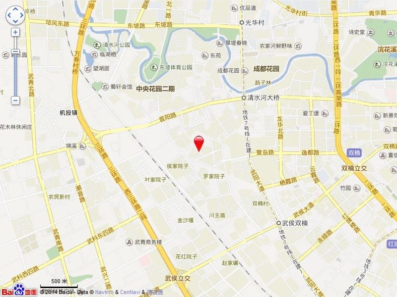 会所金澜苑交通状况