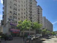 阿尔滨家属楼 三室两卫 中间楼层 得房率高 户型好!