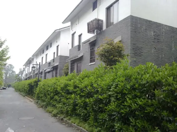 天竺路别墅