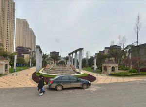 别墅洋房区,南北对流小三房,带砂子塘