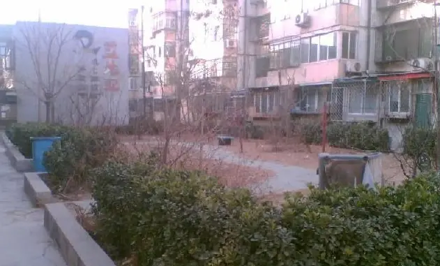 中国通信第二公司家属院