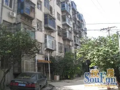 中国通信第二公司家属院