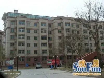 中国通信第二公司家属院