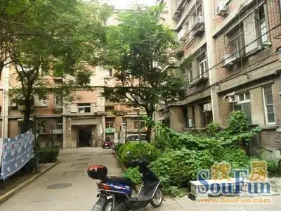 中国通信第二公司家属院