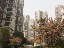 圣菲城三期!精装挑高大复式,五房双卫,实用面积大!