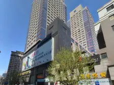 地角好嘉和广场四期精装修式房子