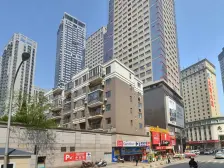 嘉和花样年华四期 1室1厅 东