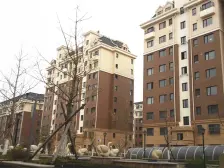 房子是精装修近湿地公园轻轨站点,出行便利,