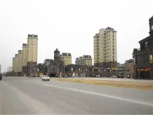 鼎盛紫麟苑 4室1厅 南 北