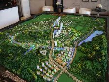 三寰融创城北园 2室2厅 南 北