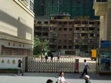 电梯房南北 两室两厅两卫 精装修 拎包入住