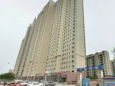 雁滩红星美凯龙欣欣嘉园旁康乐花园两室两厅落地窗按揭