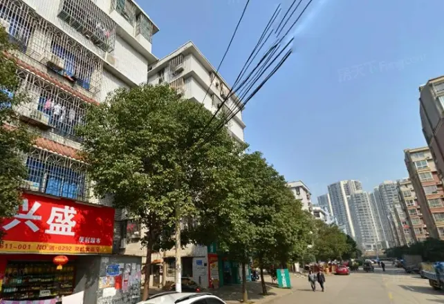 金丰小区