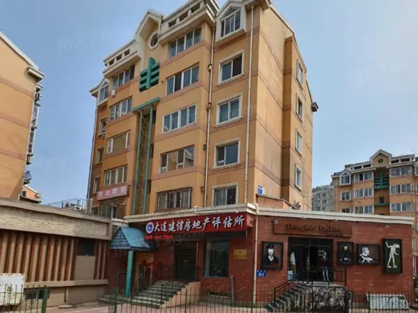 开发区山水家园