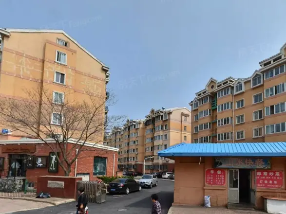 开发区山水家园