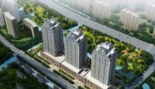 凤凰国际中间楼层视野开阔可拎包入住人民医院旁