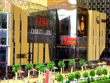 枫桥 · 新区港龙城市商业广场 · 2室 · 1厅