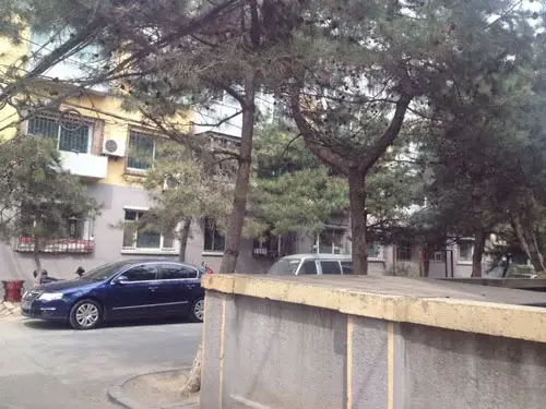 市委宿舍