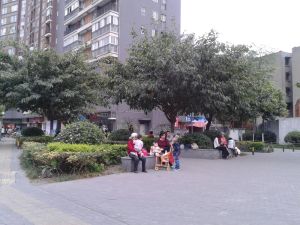 东城攻略4室1厅南北