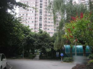 金华公寓3室2厅南