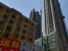 东部后门 广福家园 正规三室