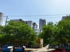 东部二热十字,正规两室,全南户型,无遮挡采光充足