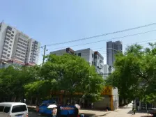 两室一厅 单面朝南 采光好 小区可停车