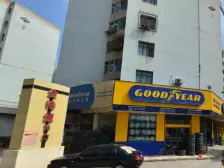 金安花园 三室两厅 南北通透 中间楼层