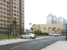 房子沿河 通风好 近地铁 近*