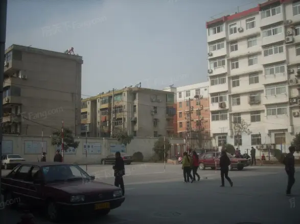 陕西省第二建筑公司家属院